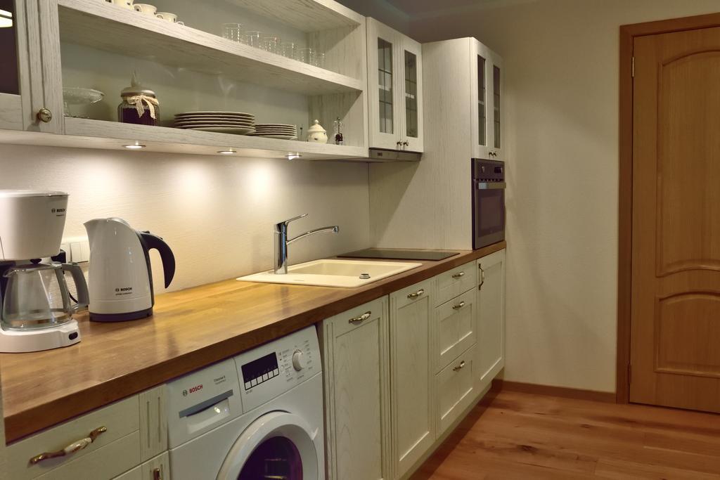 Alexander Apartments 타르투 외부 사진
