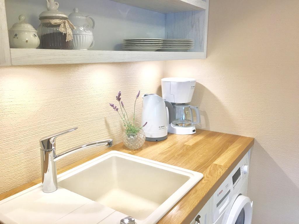 Alexander Apartments 타르투 외부 사진